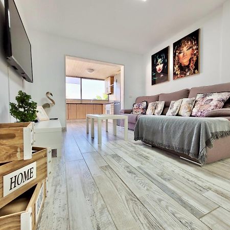 Cristianplaya Attic Lejlighed Los Cristianos  Eksteriør billede