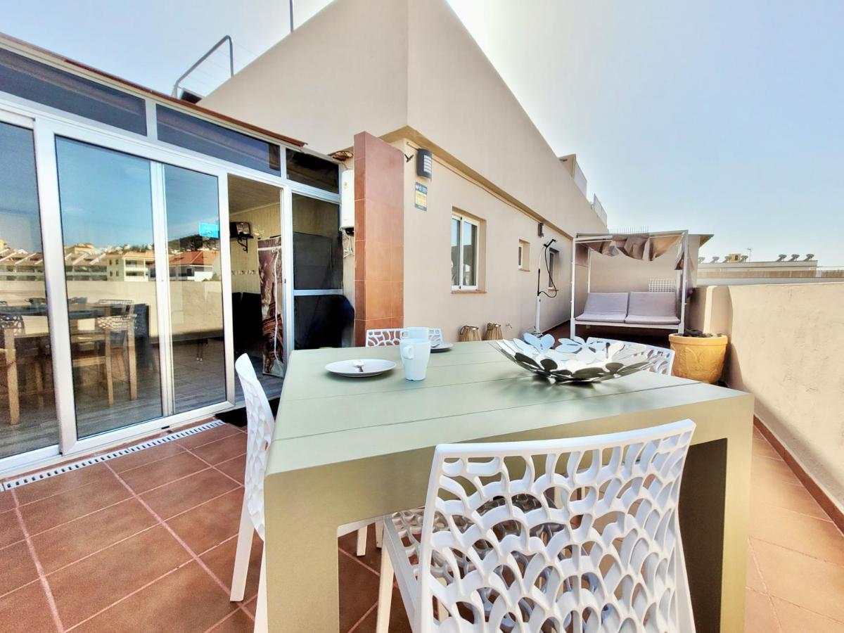 Cristianplaya Attic Lejlighed Los Cristianos  Eksteriør billede