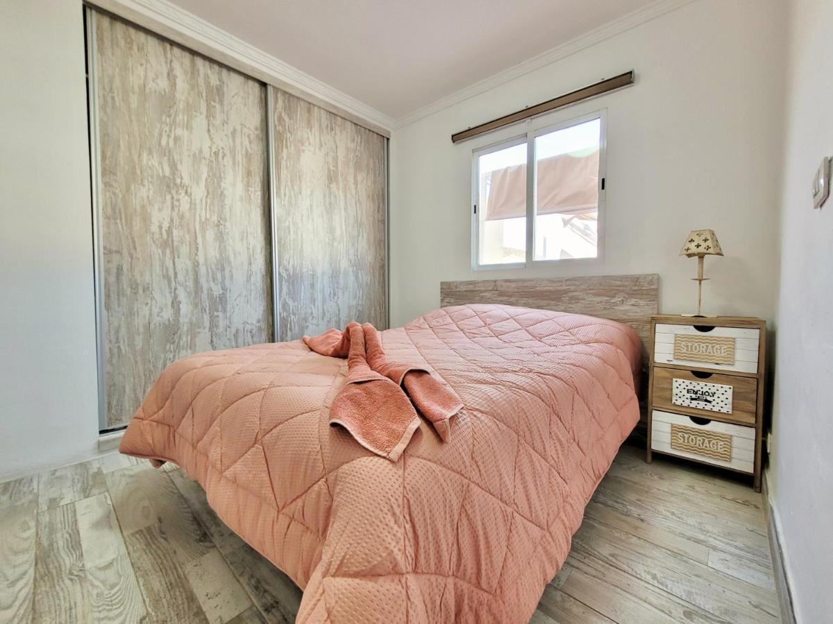 Cristianplaya Attic Lejlighed Los Cristianos  Eksteriør billede