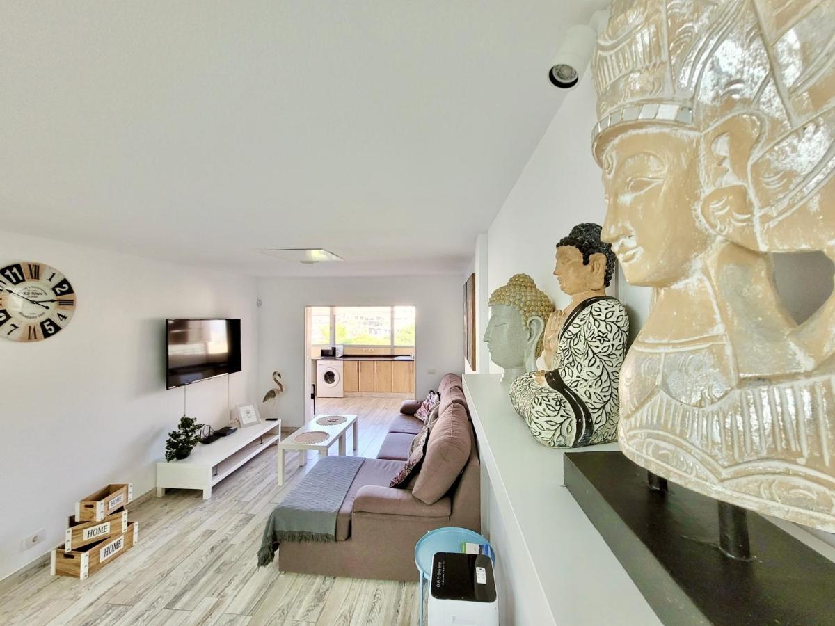 Cristianplaya Attic Lejlighed Los Cristianos  Eksteriør billede