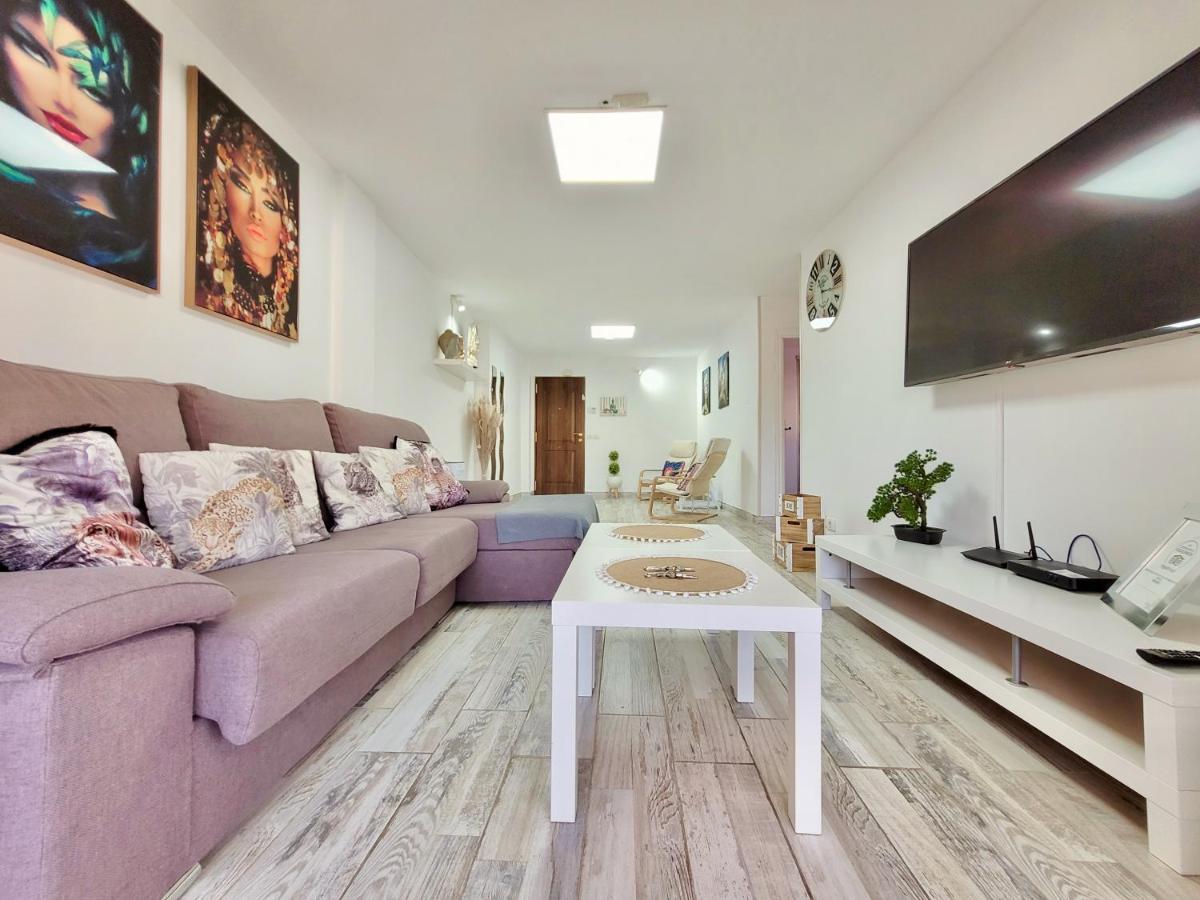 Cristianplaya Attic Lejlighed Los Cristianos  Eksteriør billede