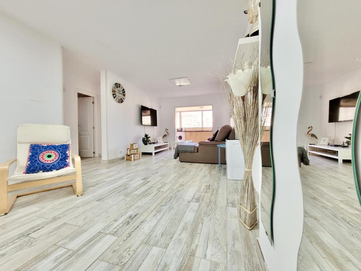 Cristianplaya Attic Lejlighed Los Cristianos  Eksteriør billede