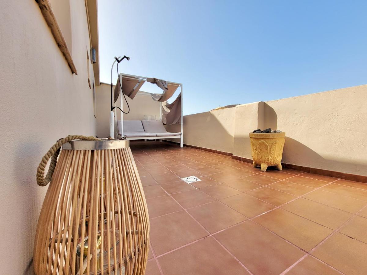 Cristianplaya Attic Lejlighed Los Cristianos  Eksteriør billede