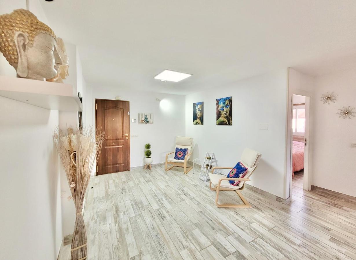 Cristianplaya Attic Lejlighed Los Cristianos  Eksteriør billede