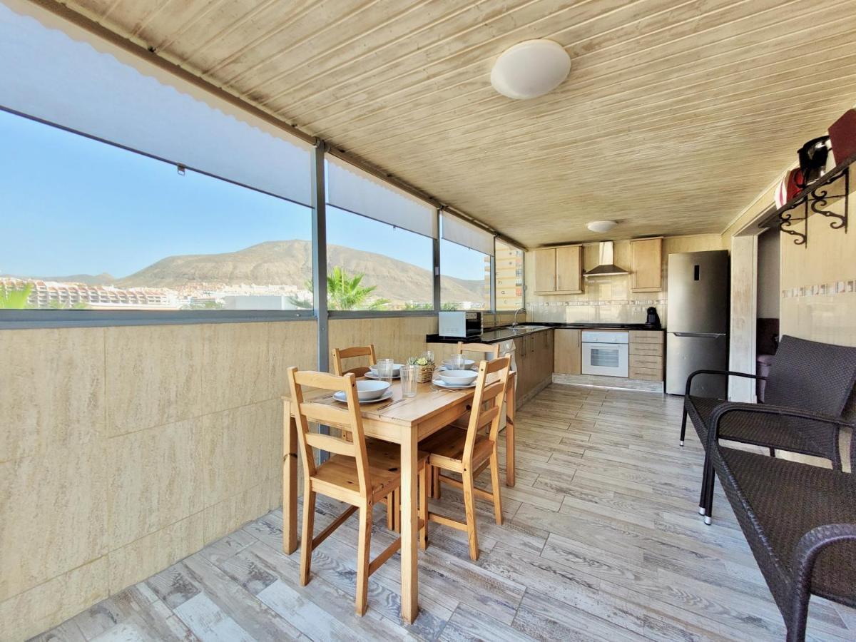 Cristianplaya Attic Lejlighed Los Cristianos  Eksteriør billede