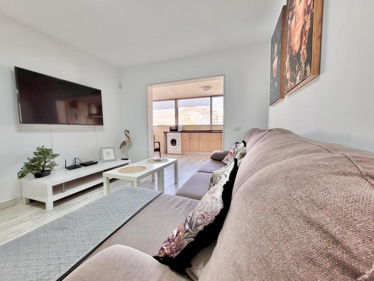 Cristianplaya Attic Lejlighed Los Cristianos  Eksteriør billede