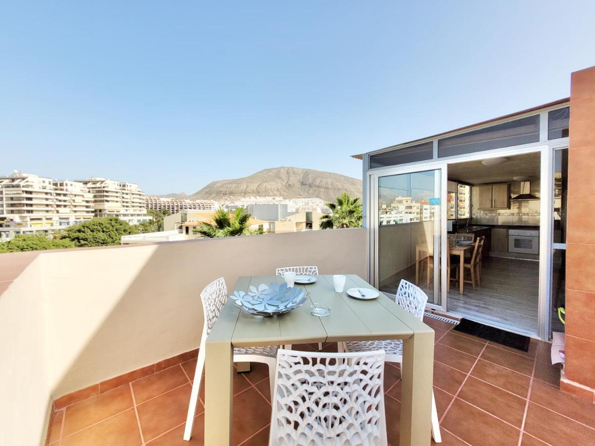 Cristianplaya Attic Lejlighed Los Cristianos  Eksteriør billede
