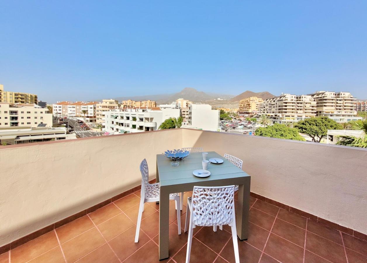 Cristianplaya Attic Lejlighed Los Cristianos  Eksteriør billede