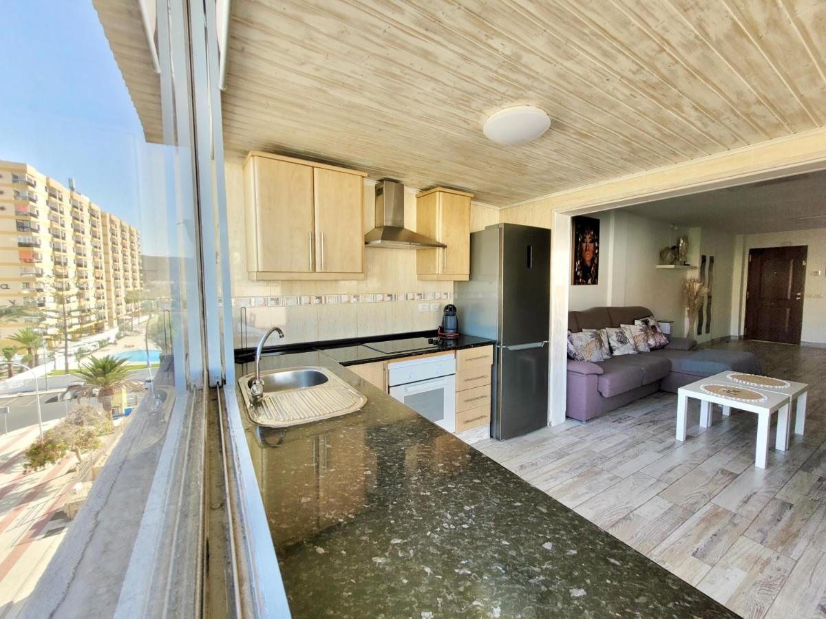 Cristianplaya Attic Lejlighed Los Cristianos  Eksteriør billede