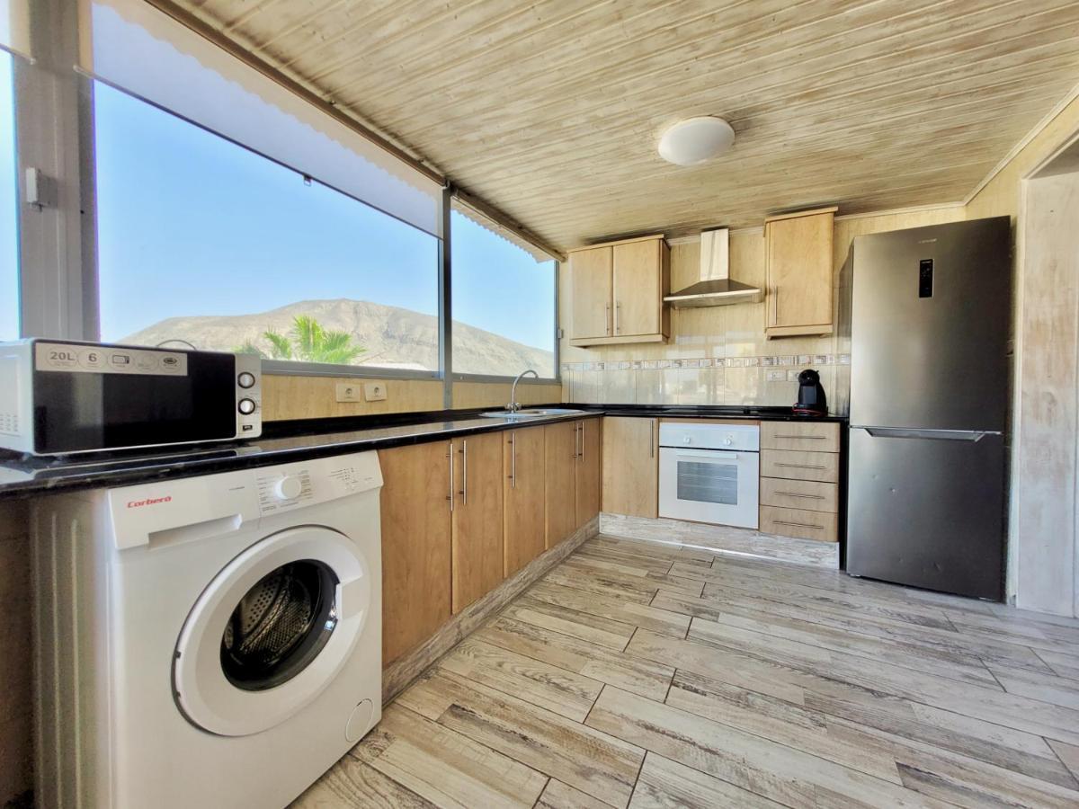 Cristianplaya Attic Lejlighed Los Cristianos  Eksteriør billede