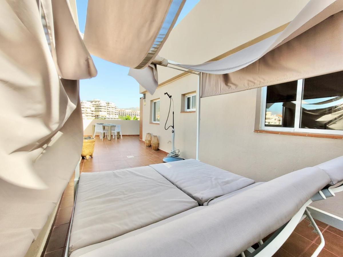 Cristianplaya Attic Lejlighed Los Cristianos  Eksteriør billede