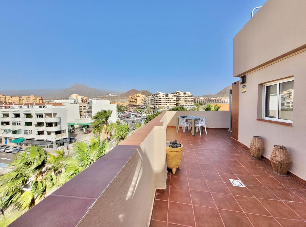 Cristianplaya Attic Lejlighed Los Cristianos  Eksteriør billede