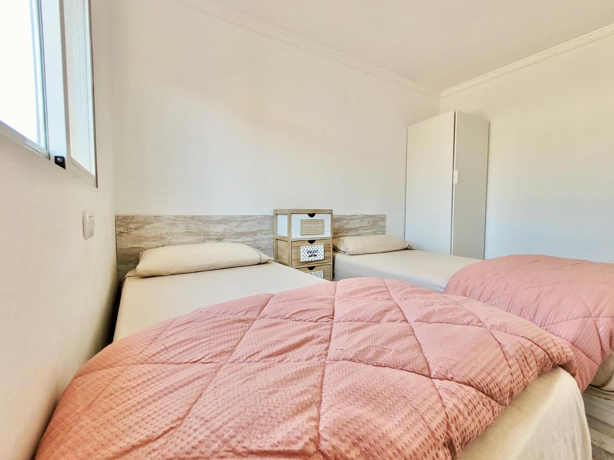 Cristianplaya Attic Lejlighed Los Cristianos  Eksteriør billede