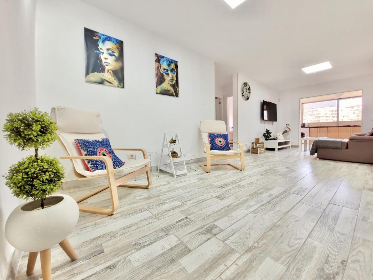 Cristianplaya Attic Lejlighed Los Cristianos  Eksteriør billede