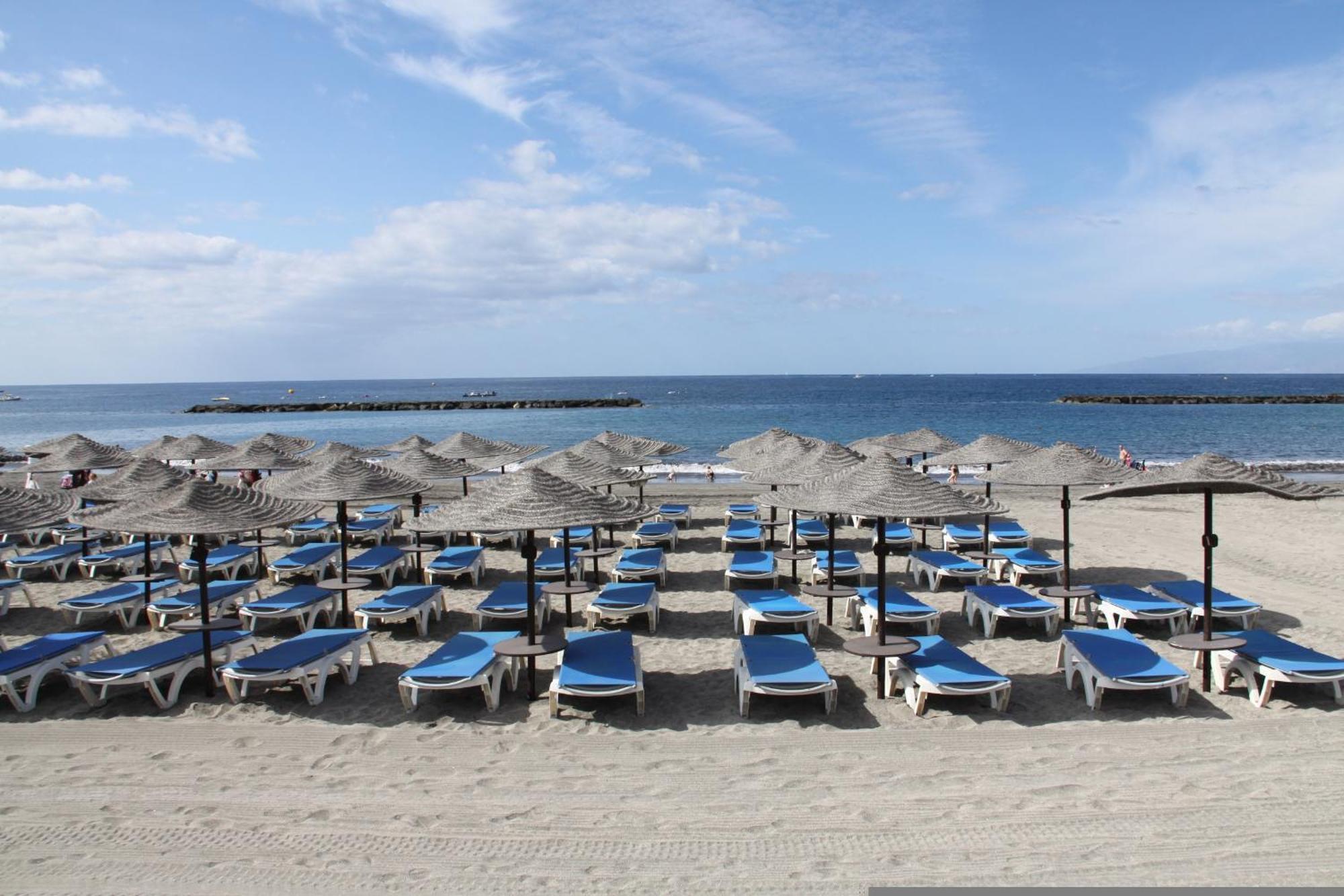 Cristianplaya Attic Lejlighed Los Cristianos  Eksteriør billede