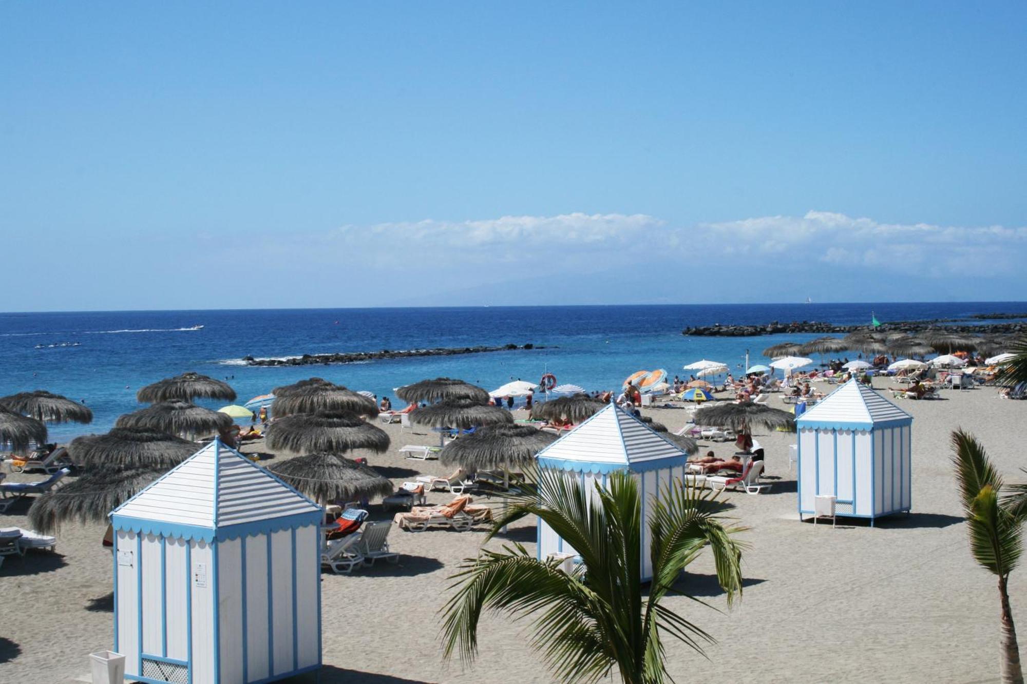 Cristianplaya Attic Lejlighed Los Cristianos  Eksteriør billede