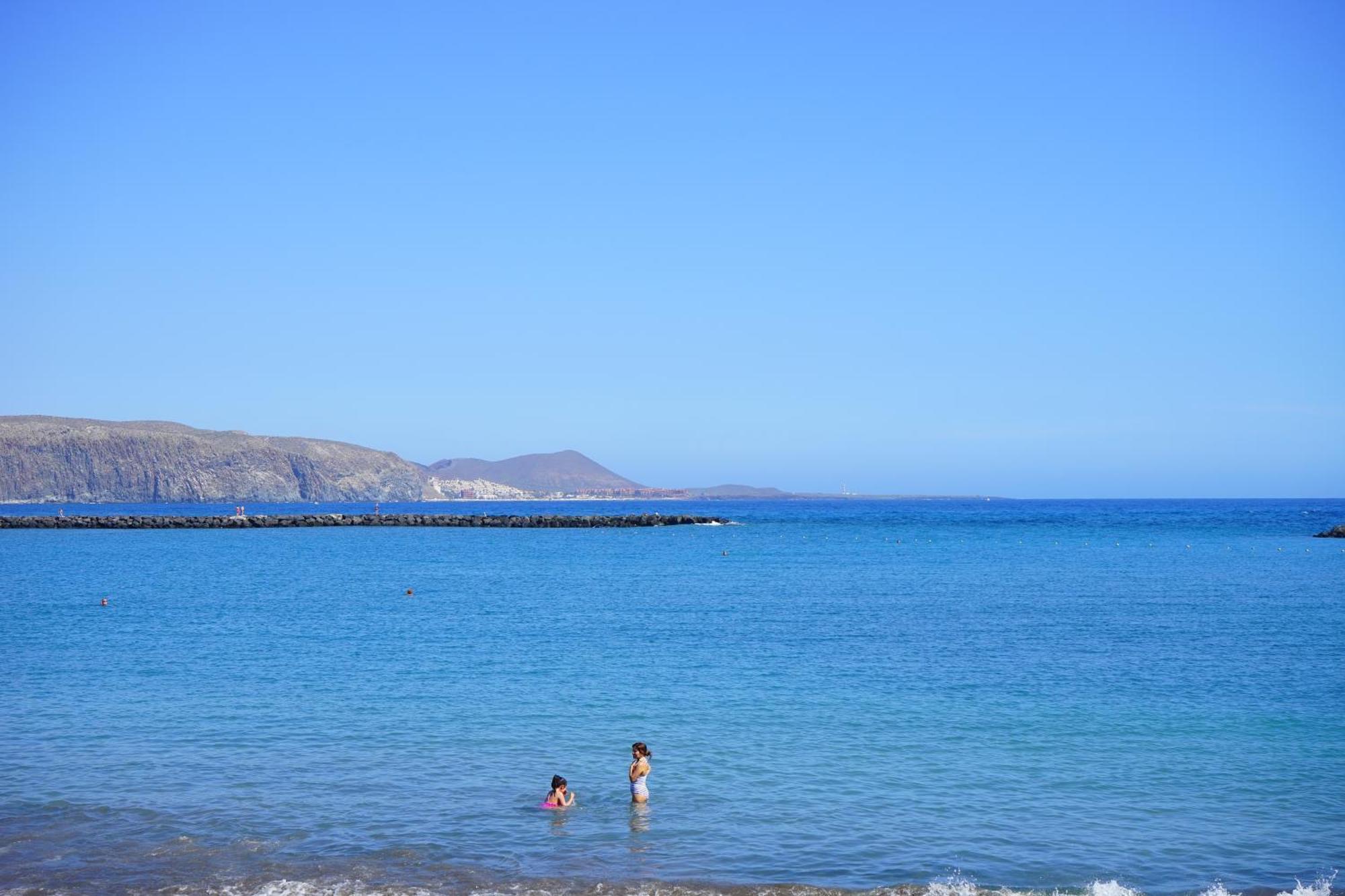 Cristianplaya Attic Lejlighed Los Cristianos  Eksteriør billede