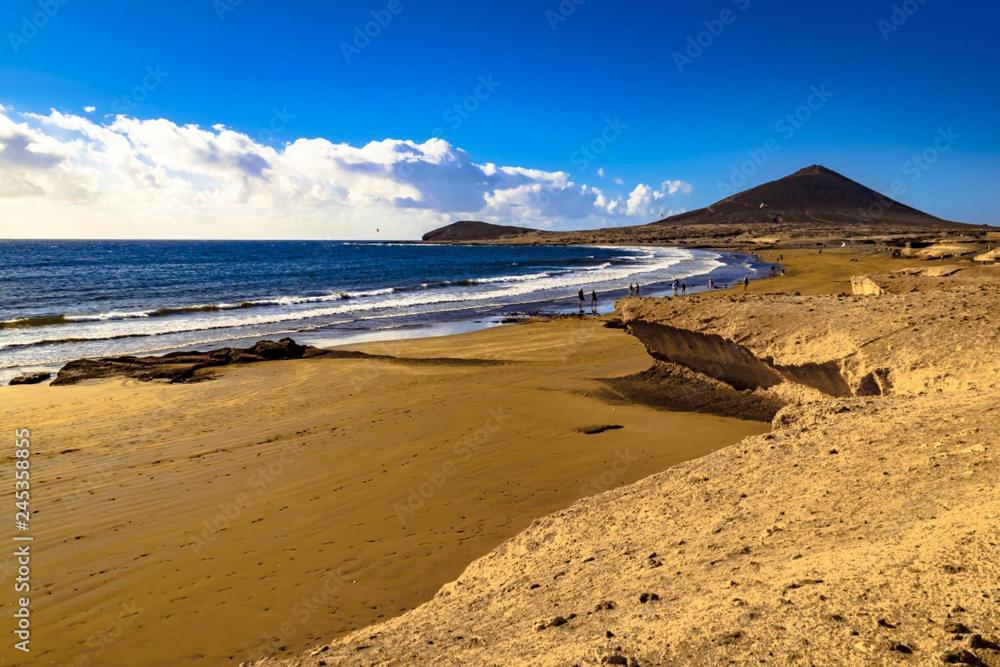 Cristianplaya Attic Lejlighed Los Cristianos  Eksteriør billede